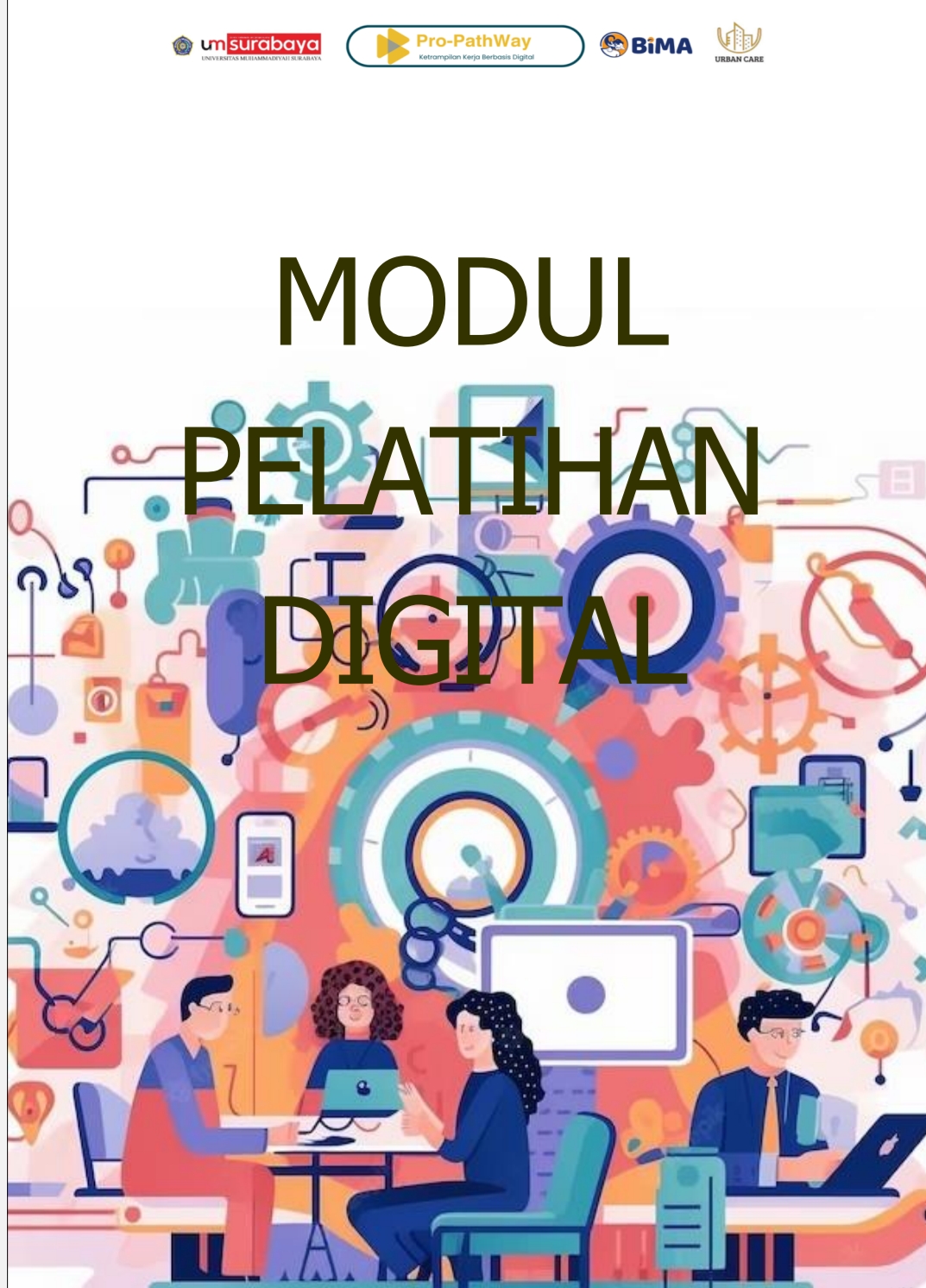 Pelatihan Digital